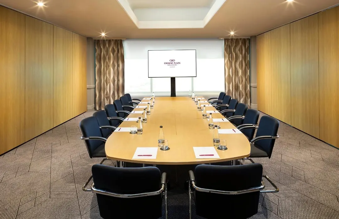 Crowne Plaza Glasgow By Ihg-1